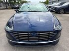 2021 Hyundai Sonata Se Blue vin: 5NPEG4JA4MH074658