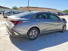 2025 Hyundai Elantra Se Серый vin: KMHLL4DG3SU948631 2025 Hyundai Elantra Se Серый vin: KMHLL4DG3SU948631