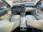 2019 Mercedes-benz Glc 300 4matic Синий vin: WDC0G4KB9KV185683