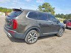 2020 Kia Telluride S Brown vin: 5XYP64HC5LG008967