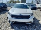 2017 Kia Niro Ex Белый vin: KNDCC3LCXH5059969