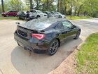 2018 Subaru Brz 2.0 Limited Черный vin: JF1ZCAC18J8603005