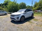 2020 Land Rover Range Rover Evoque Hse Белый vin: SALZM2GX8LH063453