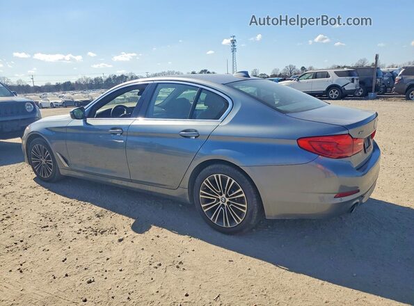 WBAJA7C56KWW06725 2019 BMW OTHER Серый Задняя правая четверть