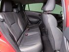 2025 Subaru Impreza Red vin: JF1GUABC7S8214221
