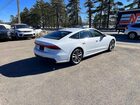 2021 Audi A7 E Prestige White vin: WAUVPBF22MN083202