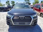 2019 Audi Q7 Prestige Черный vin: WA1VAAF70KD028769