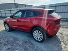 2019 Jaguar E-pace Se Red vin: SADFP2FX2K1Z66812