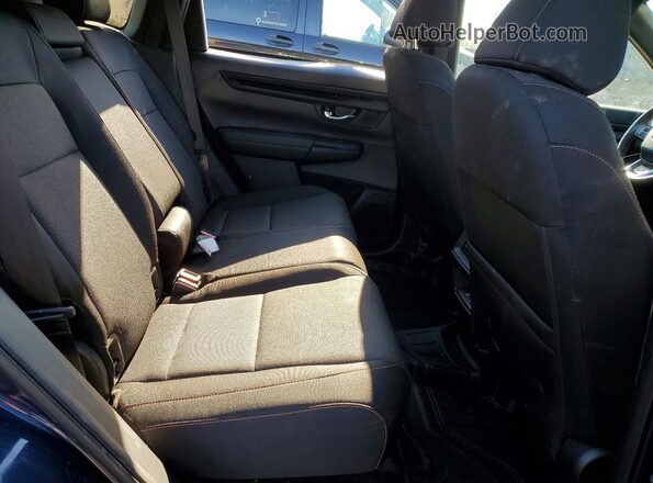 7FARS6H66TE019739 2026 HONDA CR-V Синий Вид подкапотного пространства