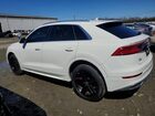 2019 Audi Q8 Premium White vin: WA1AVAF13KD013598