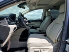 2026 Honda Odyssey Touring Blue vin: 5FNRL6H85TB002604