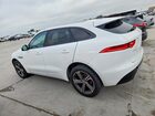 2020 Jaguar F-pace S White vin: SADCM2FV3LA641324