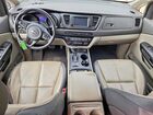2018 Kia Sedona Lx Серый vin: KNDMB5C18J6397761