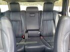 2016 Land Rover Range Rover Hse Черный vin: SALGS2KF6GA255660