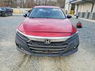 2021 Honda Accord Sport Se Red vin: 1HGCV1F43MA026754 2021 Honda Accord Sport Se Red vin: 1HGCV1F43MA026754