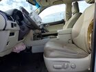 2019 Lexus Gx 460 Base White vin: JTJBM7FX3K5225588