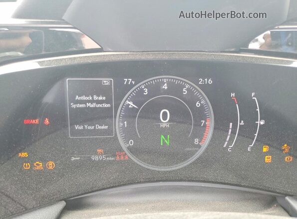 2T2ADCAZ0RC007052 2024 LEXUS NX Красный Вид задних сидений