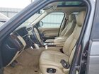 2016 Land Rover Range Rover Hse Gray vin: SALGS2KF8GA247088 2016 Land Rover Range Rover Hse Gray vin: SALGS2KF8GA247088