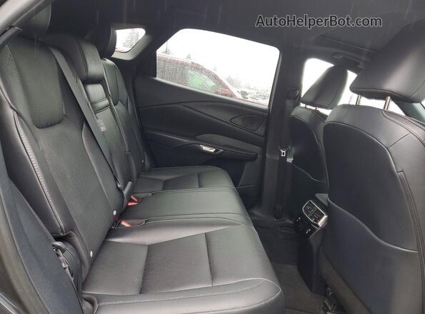 2T2BBMCA4RC024623 2024 LEXUS RX Charcoal Widok komory silnika