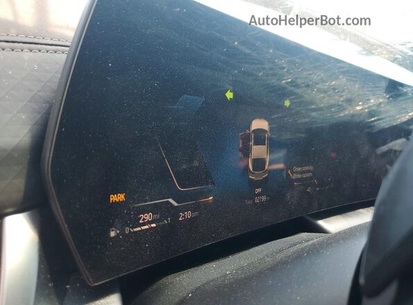 WBX63GM00T5500951 2026 BMW X2 Белый Вид задних сидений