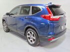 2017 Honda Cr-v Ex Синий vin: 7FARW1H58HE027993