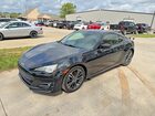 2018 Subaru Brz 2.0 Limited Черный vin: JF1ZCAC18J8603005