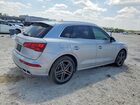 2018 Audi Sq5 Prestige Серебряный vin: WA1C4AFY2J2182224