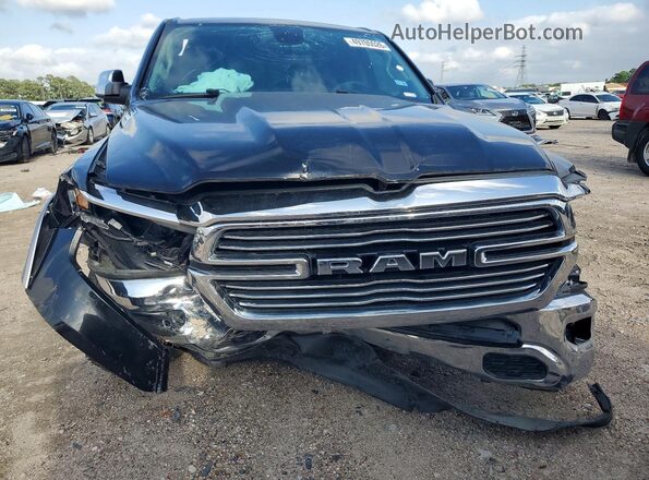 1C6SRFJM8LN201694 2020 RAM 1500 Black Widok z tyłu