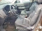 2016 Mitsubishi Outlander Se Коричневый vin: JA4AD3A31GZ015903