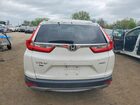 2017 Honda Cr-v Exl Белый vin: 5J6RW2H84HL074523 2017 Honda Cr-v Exl Белый vin: 5J6RW2H84HL074523