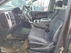 2016 Gmc Sierra K1500 Sle Коричневый vin: 1GTV2MEC1GZ174983