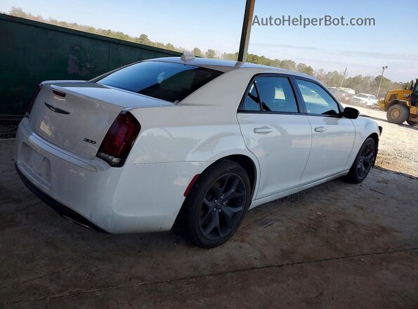 2C3CCAAG4NH236745 2022 CHRYSLER 300 White წინა მარჯვენა