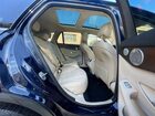 2019 Mercedes-benz Glc 300 4matic Синий vin: WDC0G4KB9KV185683