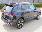 2026 Volkswagen Taos Se Black vin: 3VVUC7B2XTM013924