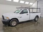 2020 Ram 1500 Classic Tradesman Белый vin: 3C6JR6DT7LG232040
