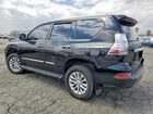 2018 Lexus Gx 460 Base Черный vin: JTJBM7FX7J5189273