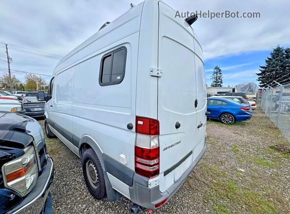 WD3PE7CD8GP190441 2016 MERCEDES-BENZ SPRINTER White Передня права чверть