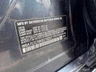 2019 Bmw 740 I Charcoal vin: WBA7E2C58KB218257