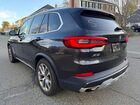 2019 Bmw X5 Xdrive40i Серый vin: 5UXCR6C52KLL26024