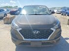 2019 Hyundai Tucson Se Коричневый vin: KM8J2CA47KU006578