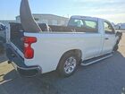 2024 Chevrolet Silverado C1500 White vin: 3GCNAAED4RG371059