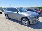 2016 Volvo Xc90 T6 Синий vin: YV4A22PK0G1032479