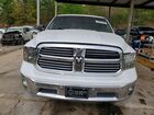 2016 Ram 1500 Slt White vin: 1C6RR7LM8GS115715