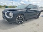 2023 Mitsubishi Outlander Se Черный vin: JA4J3UA86PZ032264