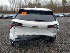 2025 Chevrolet Equinox Lt Белый vin: 3GNAXHEG2SL213873