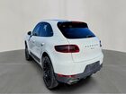 2018 Porsche Macan Белый vin: WP1AA2A53JLB08909