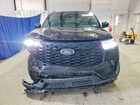 2026 Ford Explorer St-line Black vin: 1FMUK8KH8TGA76991
