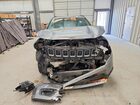 2021 Jeep Compass Limited Silver vin: 3C4NJDCB3MT520127