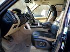 2017 Land Rover Range Rover Hse Blue vin: SALGS2FVXHA374475