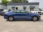 2021 Hyundai Sonata Se Blue vin: 5NPEG4JA4MH074658